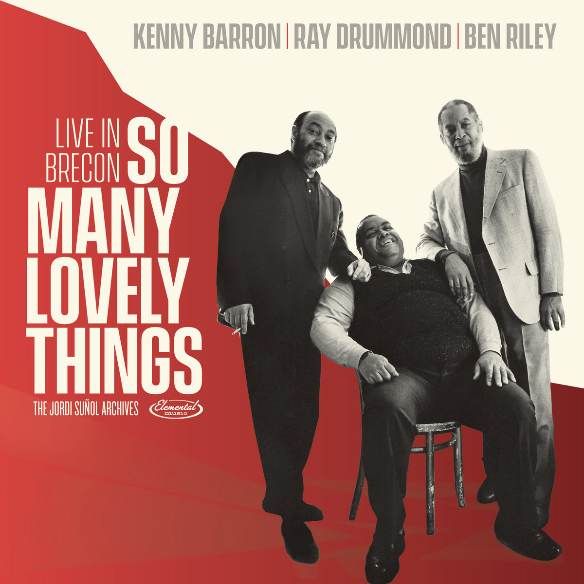 Kenny Barron / So Many Lovely Things