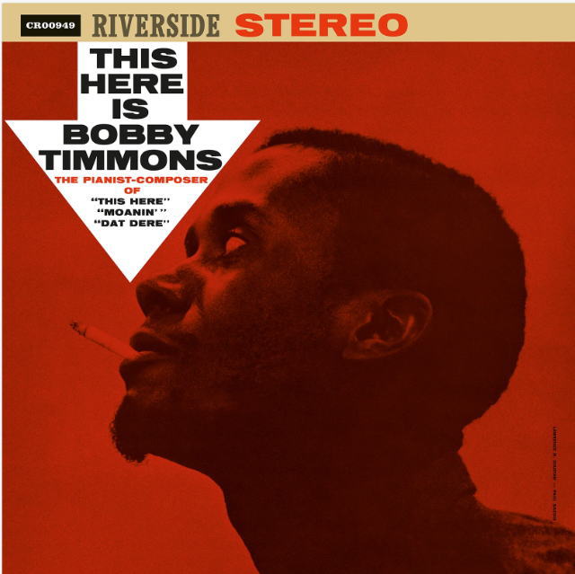 画像1: 完全限定180g輸入復刻盤 LP   BOBBY TIMMONS ボビー・ティモンズ /  This Here Is Bobby Timmons  漆黒のグルーヴが躍動する、ファンキー・ジャズ屈指の名盤！  