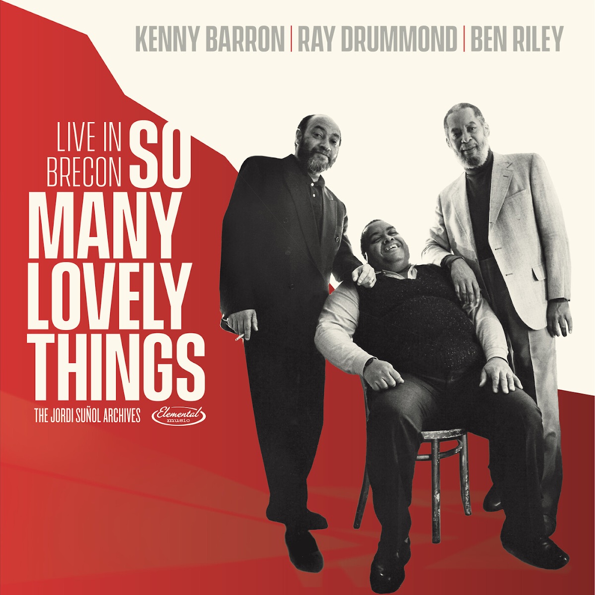 Kenny Barron / So Many Lovely Things