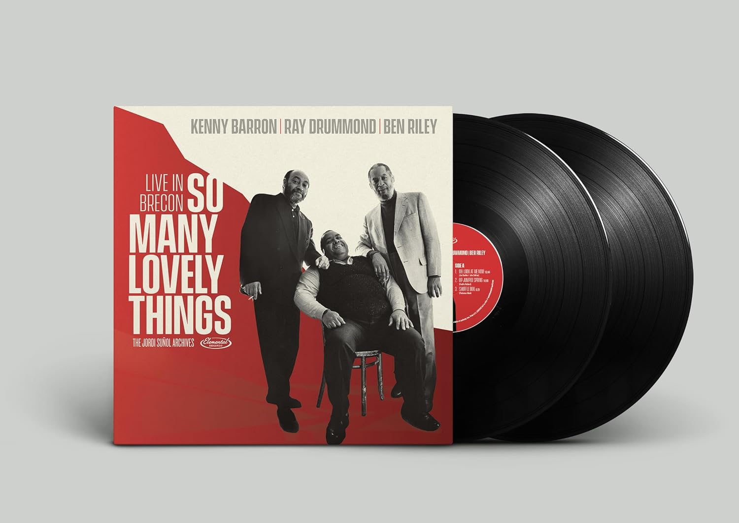 Kenny Barron / So Many Lovely Things