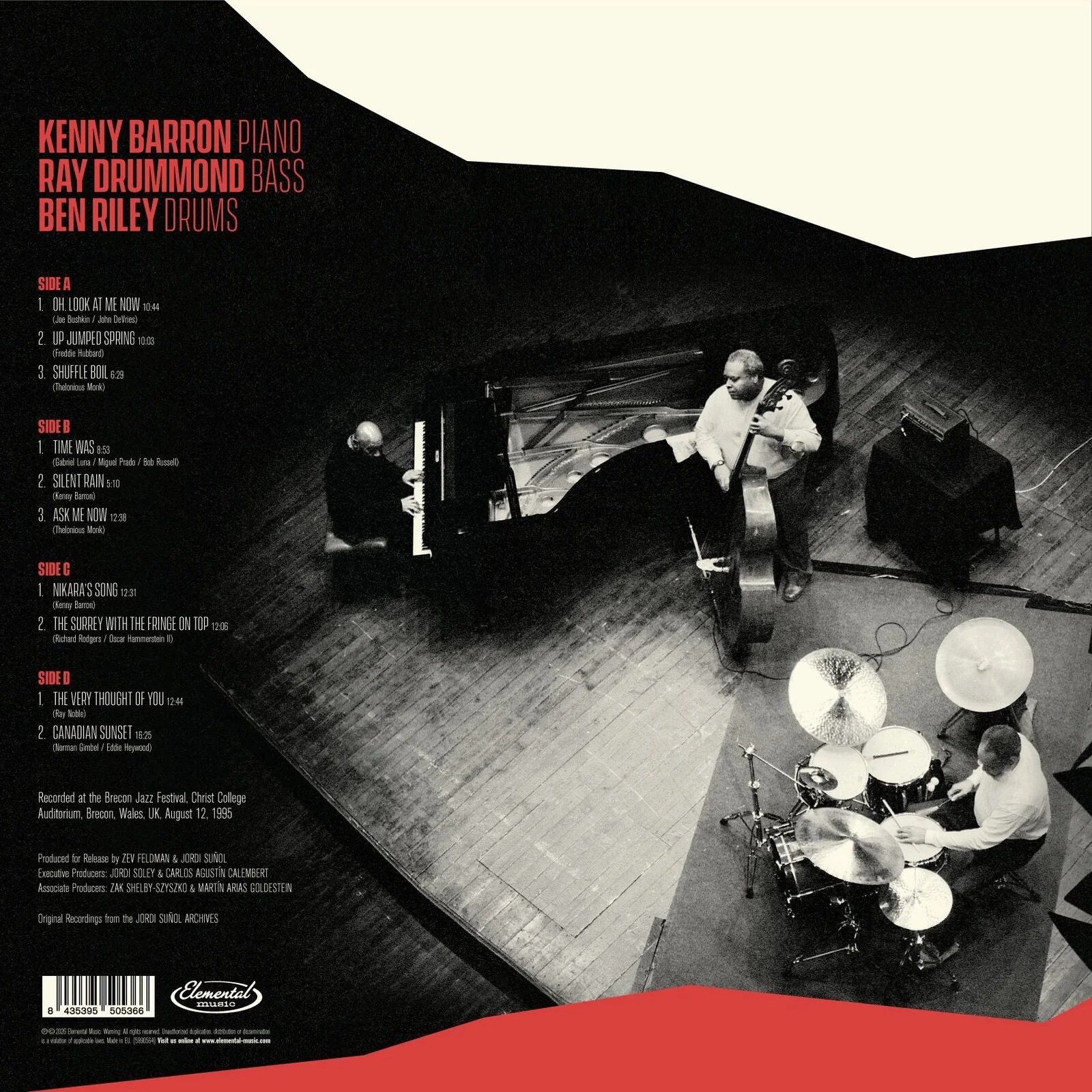 Kenny Barron / So Many Lovely Things