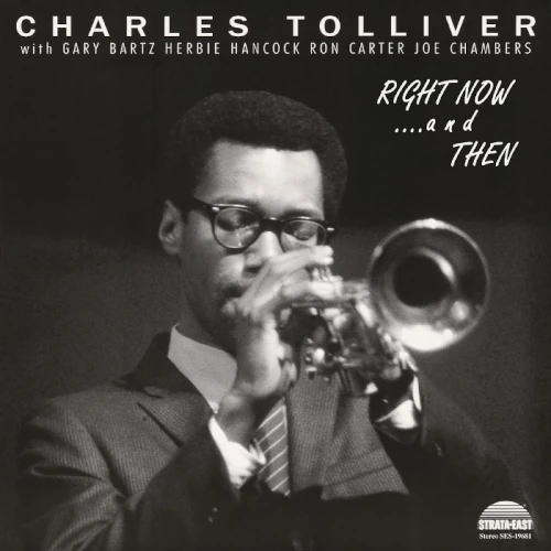 画像1: CD CHARLES TOLLIVER チャールズ・トリヴァー / RIGHT NOW...and THEN   1968年、ハードバップからモード〜スピリチュアル期に変遷するジャズの変革期に録音された、トランペッター・チャールズ・トリヴァーの伝説的デビュー・リーダー作。  