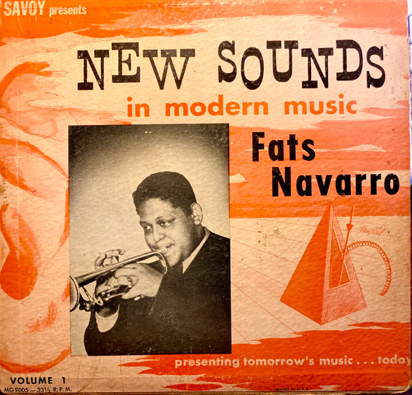 画像: 【一度きりの完全限定オーダー品】CD FATS NAVARRO / TADD DAMERON ファッツ・ナヴァロ、タッド・ダメロン / REFERENCE: FATS NAVARRO WITH TADD DAMERON 天才トランペッターと希代のメロディメーカーが紡いだ記録。ナヴァロとダメロンの“美学”だけを抽出した決定盤。