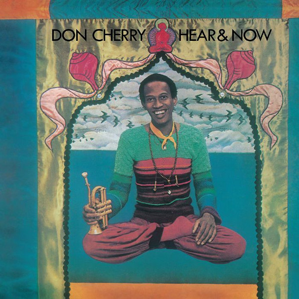 画像1: 限定復刻輸入盤 LP  DON  CHERRY ドン・チェリー  /  HEAR & NOW(YELLOW VINYL)