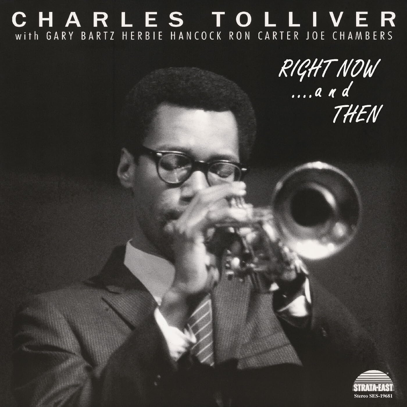 Charles Tolliver / Right Now....and Then
