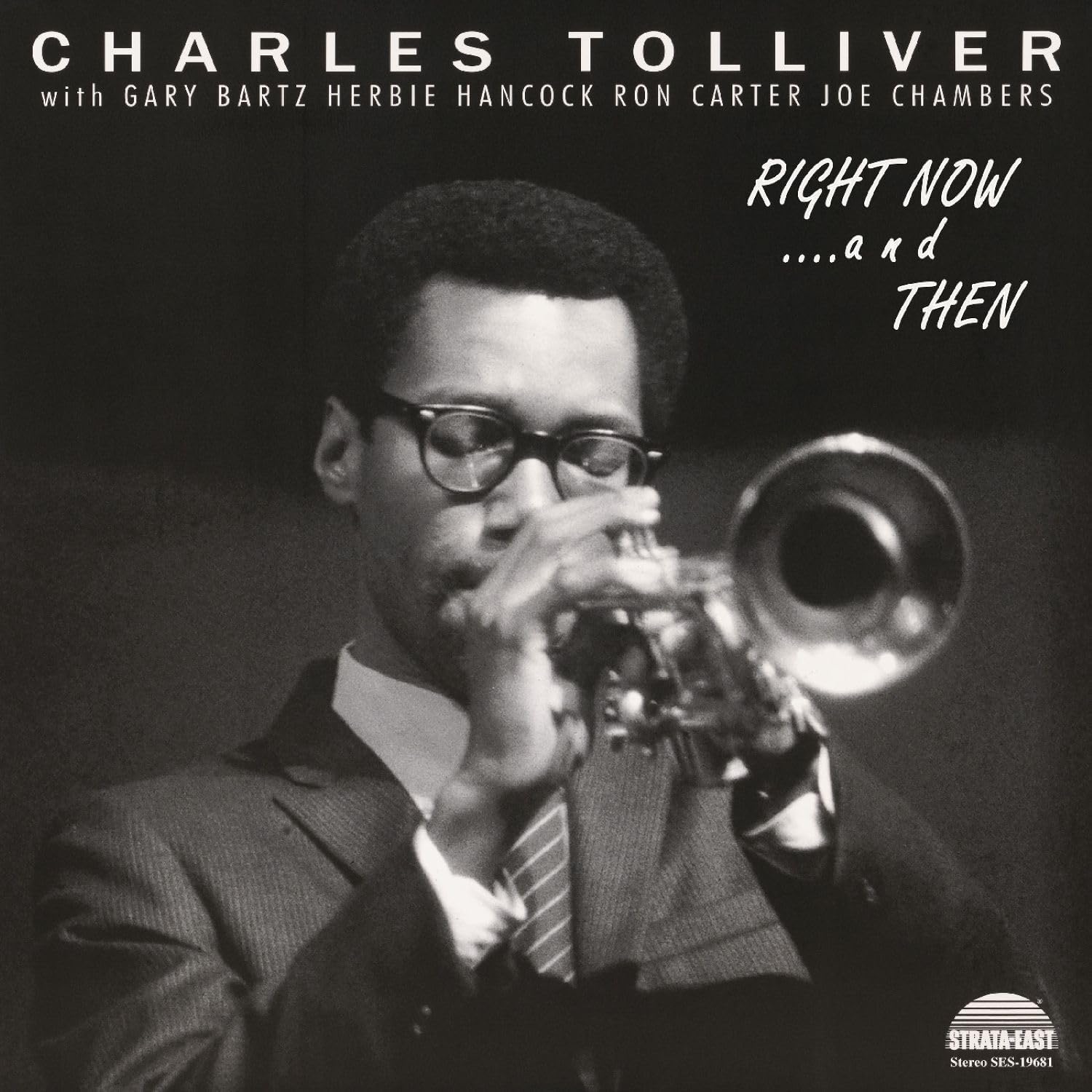Charles Tolliver / Right Now....and Then