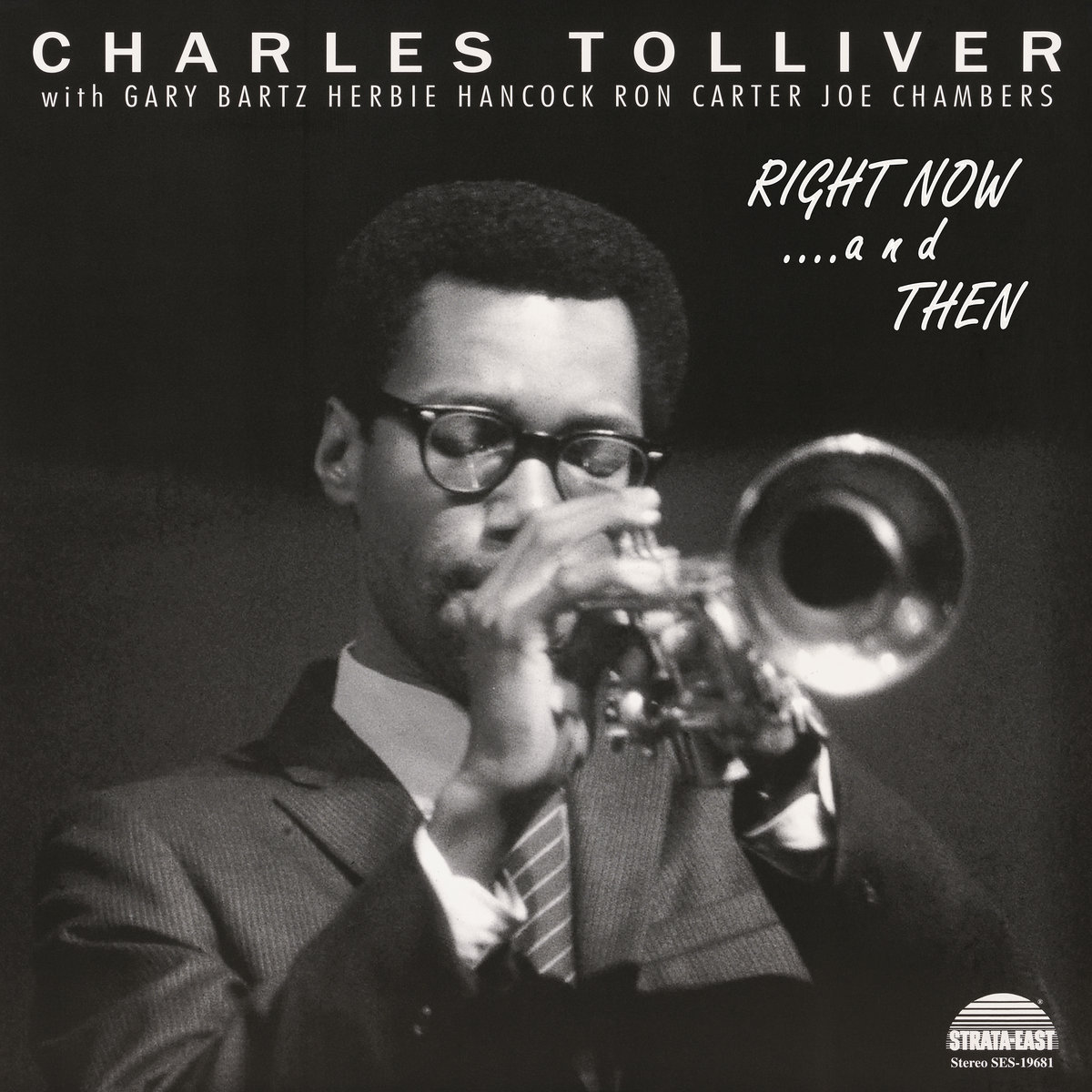 Charles Tolliver / Right Now....and Then