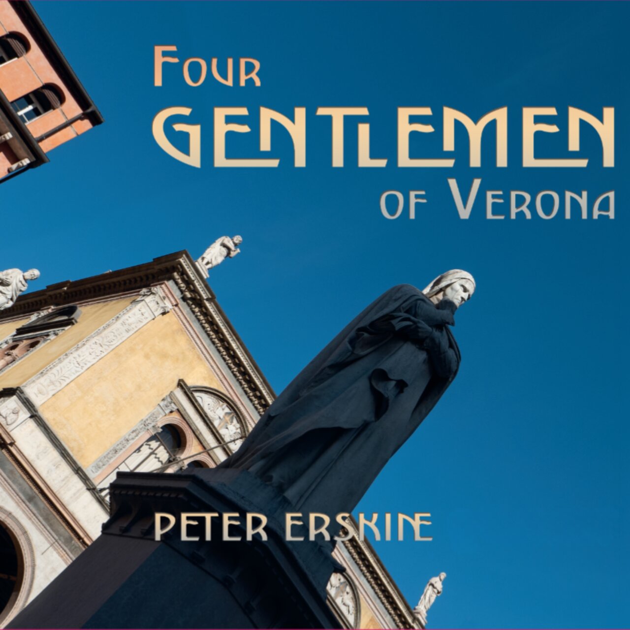 Peter Erskine Quartet / Four Gentlemen Of Verona