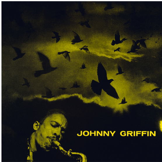 画像1: 180g重量盤LP Johnny Griffin ジョニー・グリフィン / A Blowing Session   憧れの名盤が、ぐっと身近に。名盤再発LPのスタンダードを、手に取りやすい価格で。= 180g重量盤仕様!  