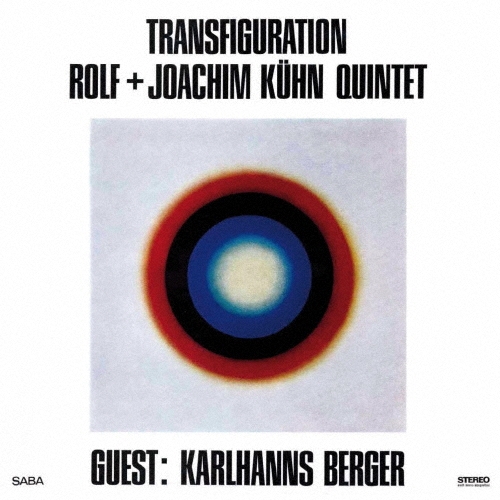 画像1: 【復刻 MPS】CD  ROLF + JOACHIM KUHN  ロルフ+ヨアヒム・キューン   /  TRANSFIGURATION  変容