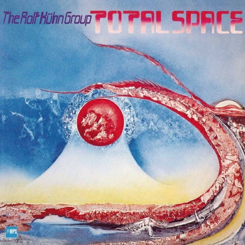 画像1: 【復刻 MPS】CD  THE ROLF KUHN GROUP  ロルフ・キューン・グループ   /  TOTAL SPACE  トータル・スペース