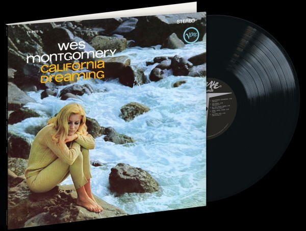 画像2: 完全限定輸入復刻 180ｇ重量盤LP  Wes Montgomery ウェス・モンゴメリー  /  California Dreaming     【RVG録音】豪華布陣と紡ぐ、Verve期ラストの名盤。ストレート・ジャズからポップスへの美しい転換点。ウェス最晩年の重要作がここに。  
