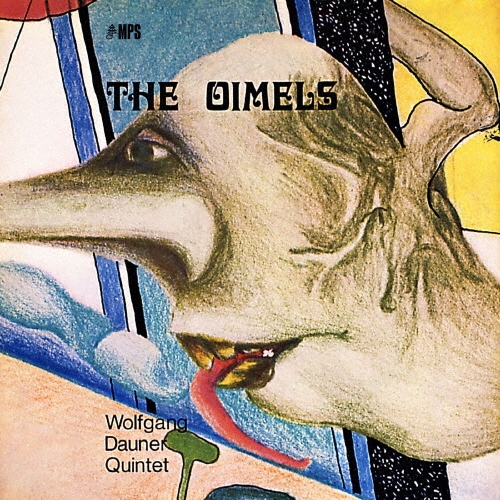 画像1: 【復刻 MPS】CD  WOLFGANG DAUNER   ウォルフガング・ダウナー　/  THE OIMELS  ジ・オイメルス