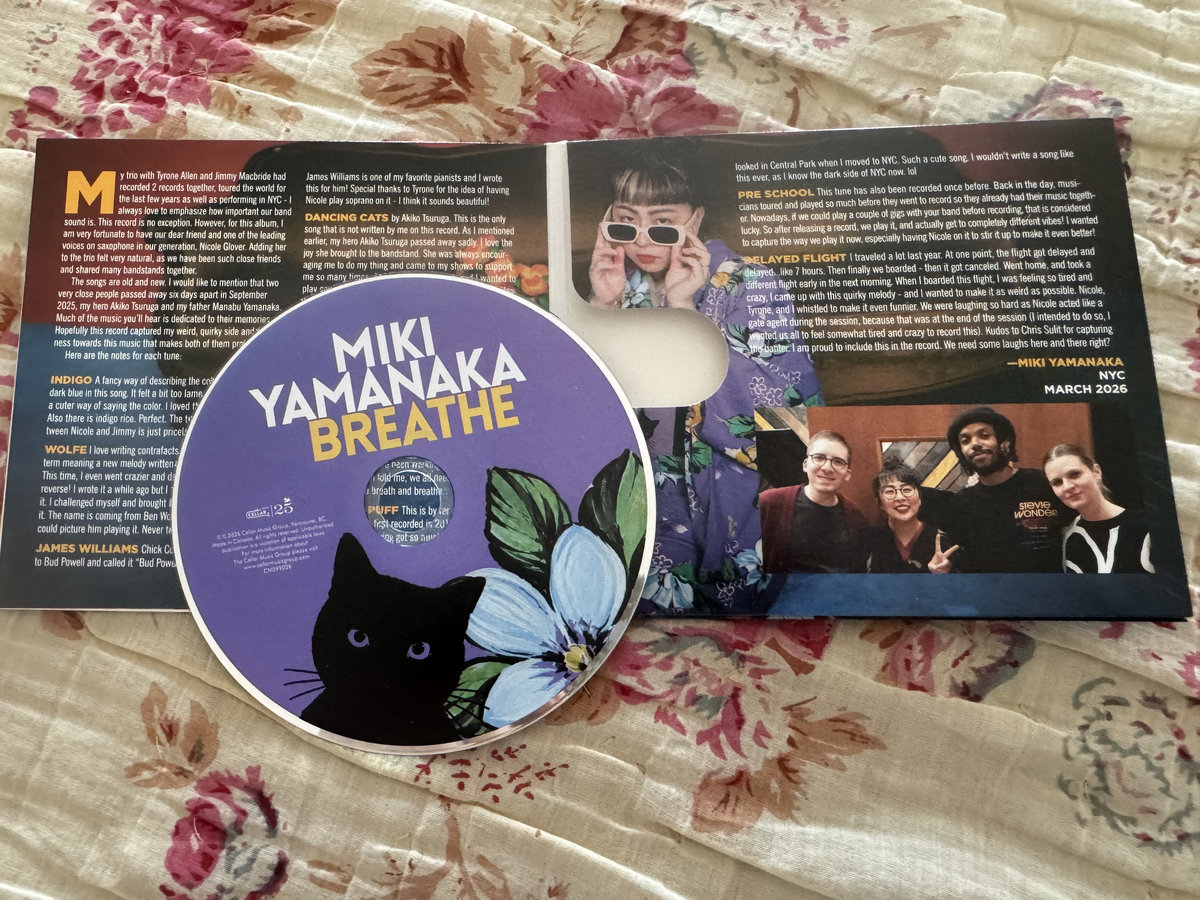 Miki Yamanaka / Breathe