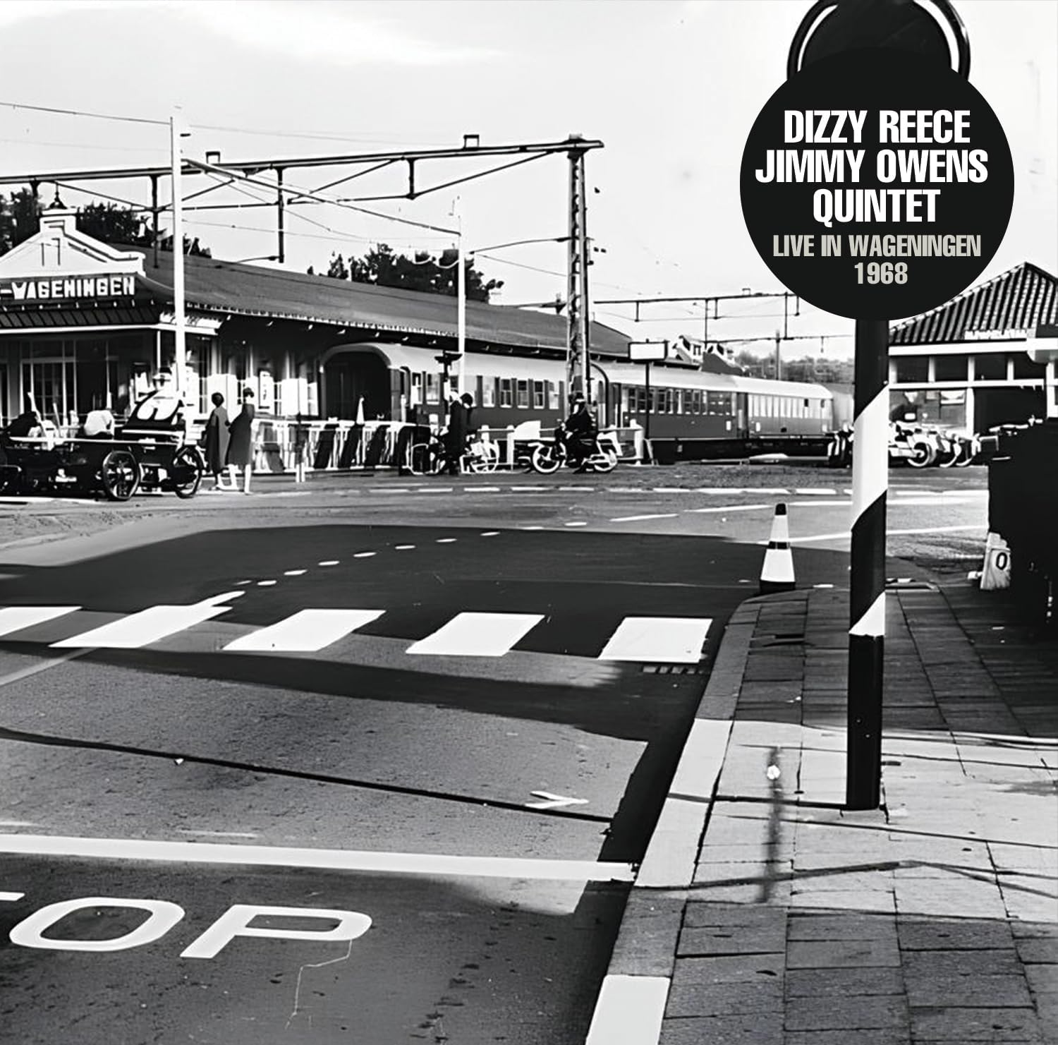 Dizzy Reece - Jimmy Owens Quintet / Live In Wageningen 1968