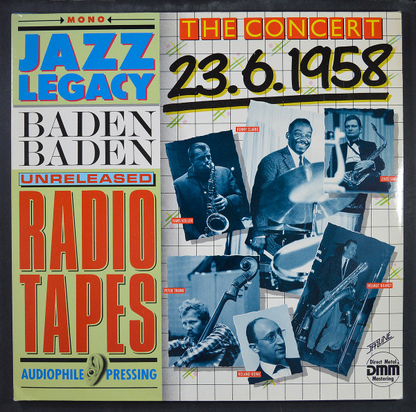 画像: 【FRESH SOUND】CD Zoot Sims & Hans Koller ズート・シムズ & ハンス・コラー / Studio & Concert Recordings 1958 絶頂期のズート・シムズと欧州の巨星ハンス・コラー。ズート＆コラーの歴史的邂逅を網羅した決定盤。