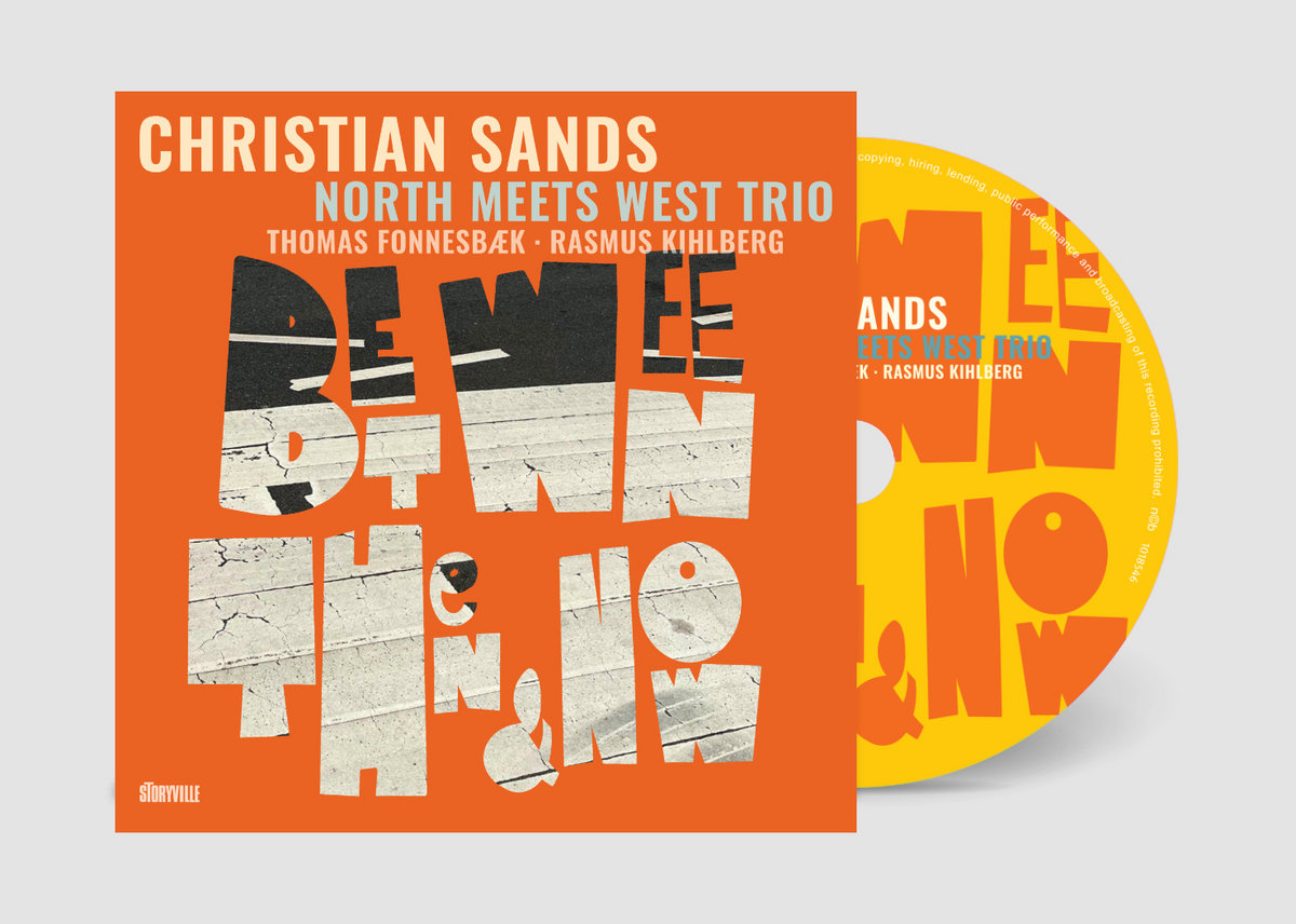 Christian Sands / Between Then & Now
