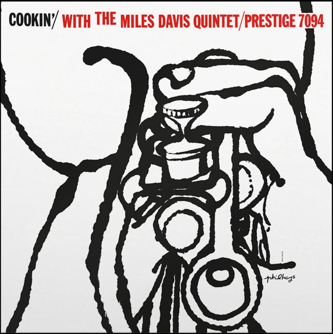 画像1: 【ORIGINAL JAZZ CLASSICS】完全限定輸入復刻 180g重量盤LP Miles Davis / Cookin' with the Miles Davis Quintet   帝王生誕100周年記念。マラソン・セッションの幕開けを飾る名盤が、最新のマスタリングで蘇る。  