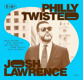 画像1: 【POSITONE】CD Josh Lawrence ジョシュ・ローレンス  / Philly Twisted   実力派トランペッターが最強の3管セクステットで挑む、キャリアの新たな代表作！  