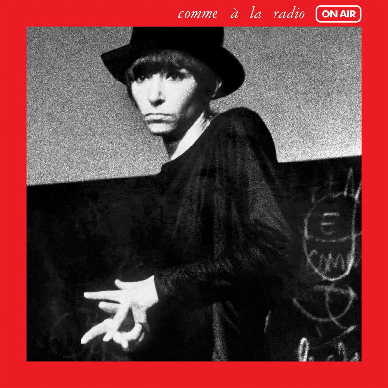 画像1: 輸入盤CD Brigitte Fontaine ブリジット・フォンテーヌ / Comme A La Radio: On Air   音楽の歴史が作られる一幕がここに。世紀の傑作『ラジオのように』、その遺伝子を紐解く奇跡の未発表音源集！  