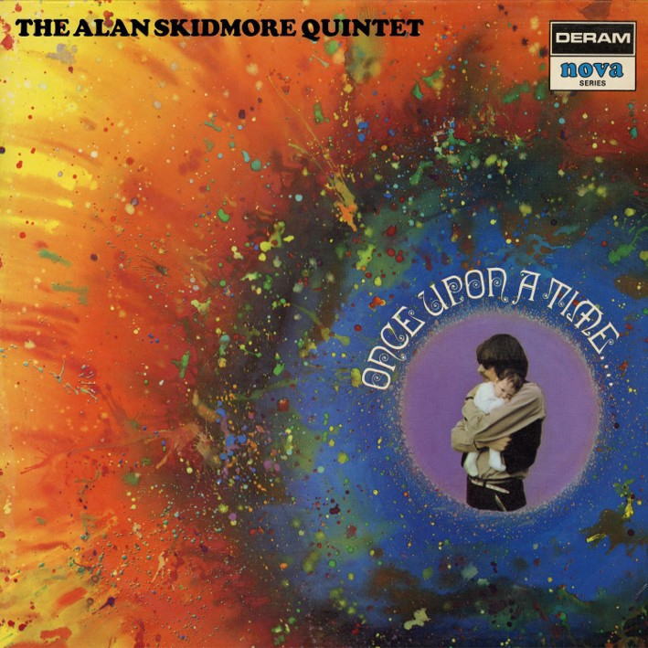 画像1: 限定輸入盤LP The Alan Skidmore Quintet アラン・スキッドモア / Once Upon A Time...  名門アビー・ロードのマスタリングでアナログ化! 時代を先取る先進性。ブリティッシュ・ジャズの歴史に刻まれた名作。  