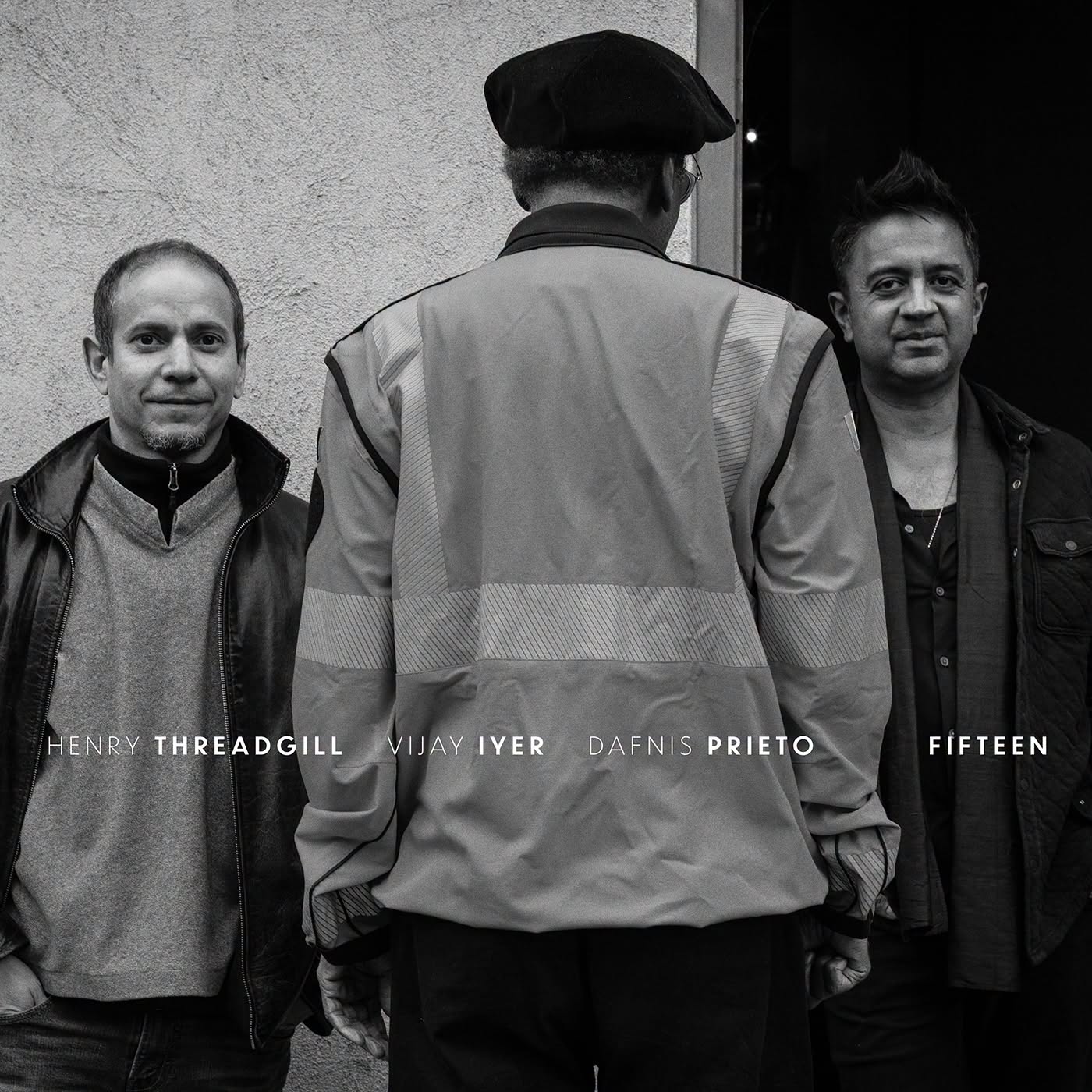 Henry Threadgill, Vijay Iyer, Dafnis Prieto / Fifteen