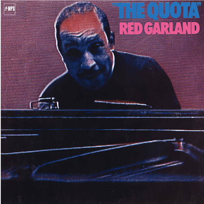 画像1: CD RED GARLAND レッド・ガーランド / ザ・クォータ