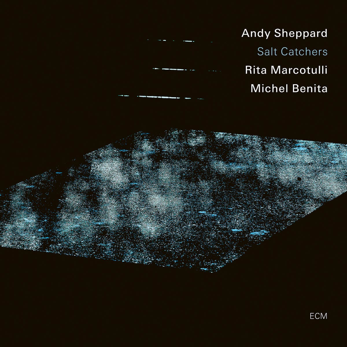 Andy Sheppard / Salt Catchers