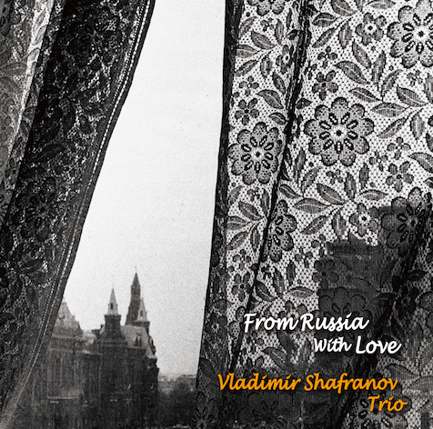 画像1: 2枚組180g重量盤LP  VLADIMIR SHAFRANOV TRIO ウラジミール・シャフラノフ・トリオ /  ロシアより愛を込めて   胸を打つロシアン・メロディがスウィンギーなジャズに。ロマンティシズム溢れる、高音質サウンド。  