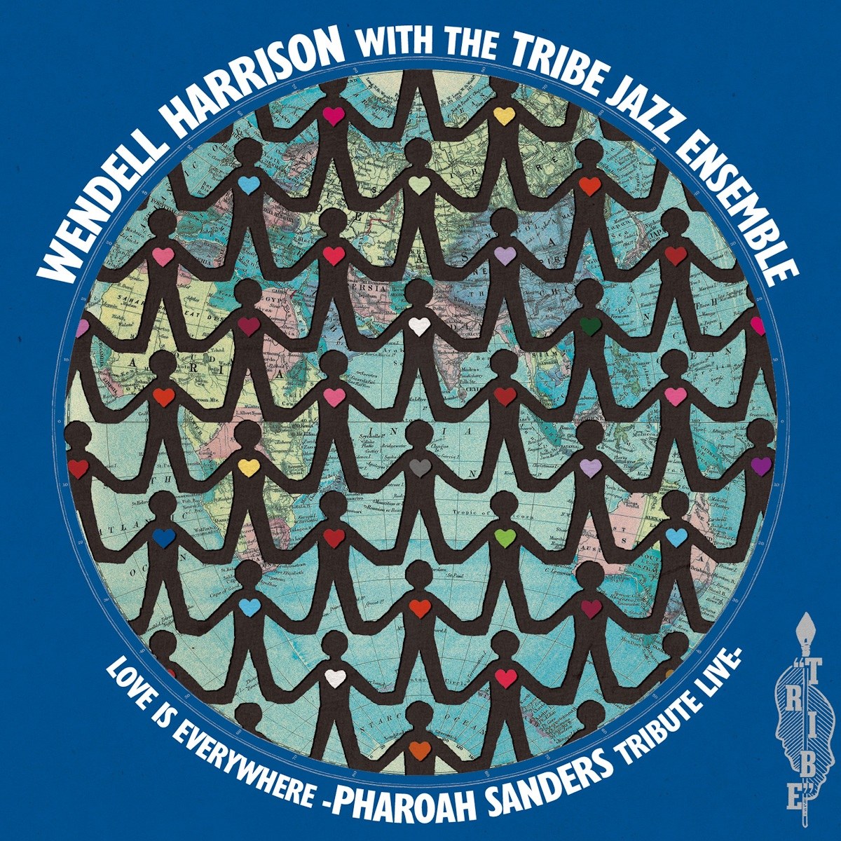 Wendell Harrison / Love Is Everywhere