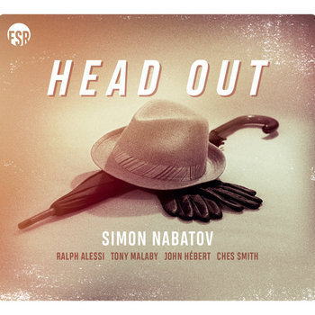 画像1: CD Simon Nabatov サイモン・ナバトフ / Head Out w./ Ralph Alessi - Tony Malaby - John Hebert-Ches Smith   高度な構成美と、予測不能な即興の応酬。伝統と革新のるつぼ、NYが生んだ音のビジョン。  