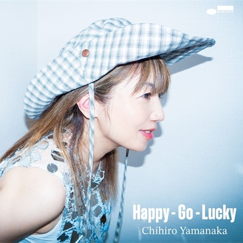 画像1: ［UHQ-CD+DVD］【初回限定盤】山中 千尋 CHIHIRO YAMANAKA  /  HAPPY - GO - LUCKY
