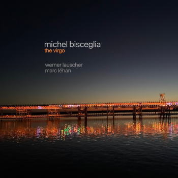 画像1: CD Michel Bisceglia Trio ミシェル・ビシェリア / The Virgo   チック・コリアやシャンソンの名曲カヴァーも交えた、美意識に貫かれた全10曲。  