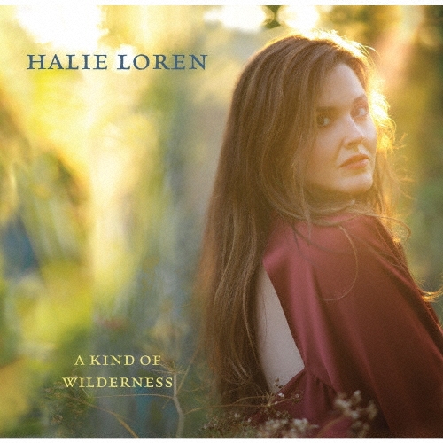 画像1: CD　 HALIE LOREN ヘイリー・ローレン /   A KIND OF WILDERNESS  カインド・オブ・ウィルダネス