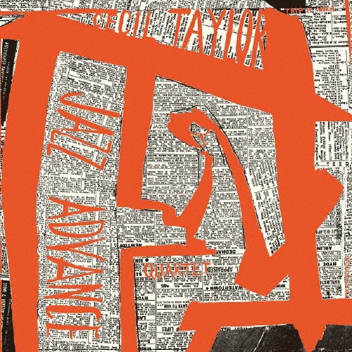 画像1: CD CECIL TAYLOR セシル・テイラー /  JAZZ  ADVANCE  ジャズ・アドヴァンス