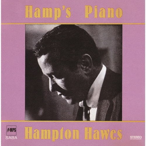画像1: 国内盤ＣＤ 【MPS】HAMPTON HAWES ハンプトン・ホーズ / HAMP'S PIANO  ハンプス・ピアノ   ホーズのピアノが、アメリカの鼓動とヨーロッパの陰影をつなぐ。  