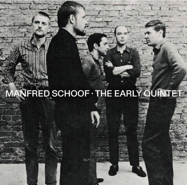 画像1: CD MANFRED SCHOOF マンフレッド・ショーフ / THE EARLY QUINTET   ヨーロッパ・フリージャズの黎明期、その熱気と自由を刻んだ初期ショーフ・クインテットの貴重な記録。  