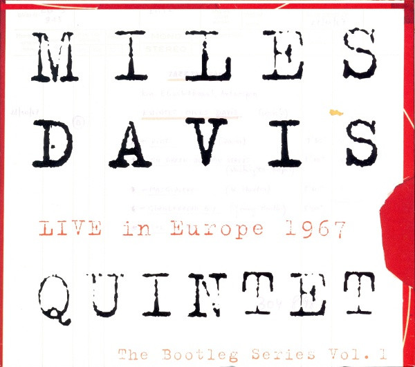 画像: 3枚組輸入盤CD MILES DAVIS マイルス・デイビス / REFERENCE: MILES DAVIS 2ND QUINTET, LIVE 1967 IN EUROPE 散在していた音源を、1967年秋という時間軸で辿る。そこから、マイルス・バンドの変化が浮かび上がる。
