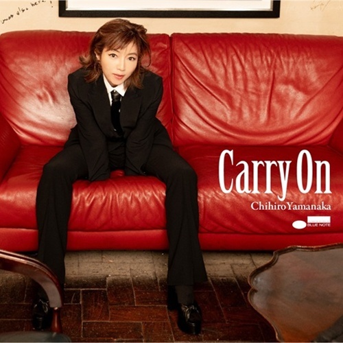 画像1: 【完全生産限定 180g重量盤】国内盤LP  山中 千尋 CHIHIRO YAMANAKA  /  Carry On