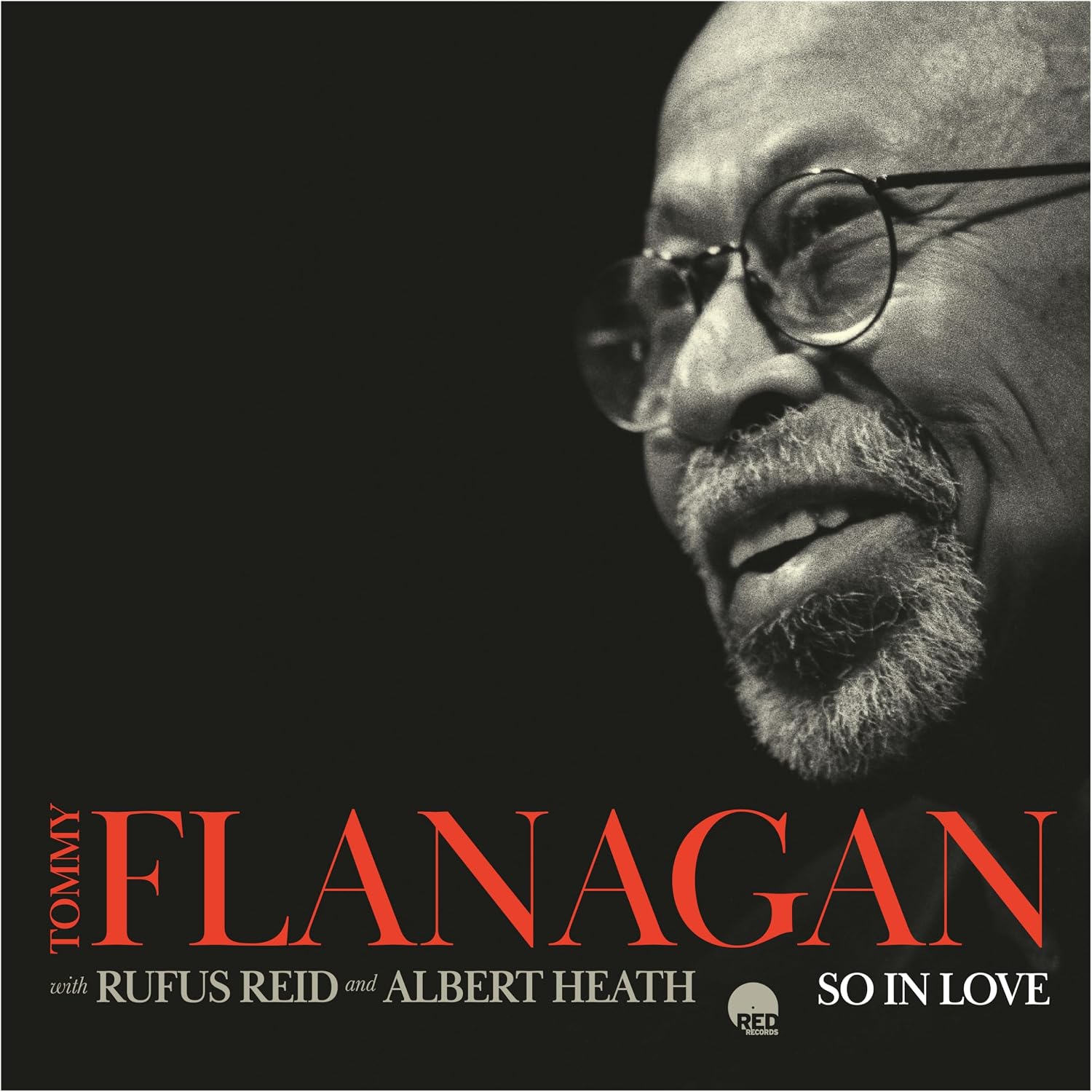Tommy Flanagan / So In Love