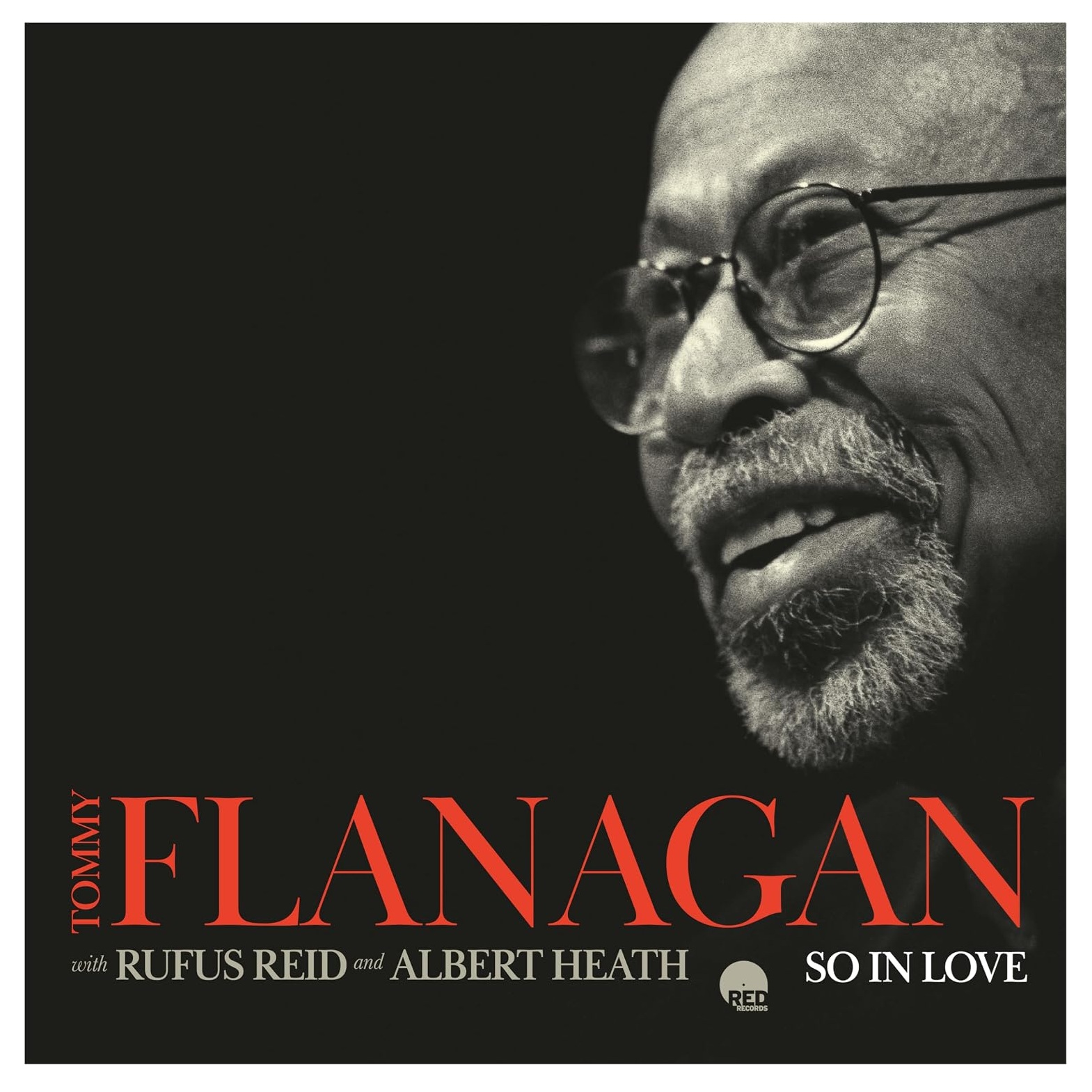 Tommy Flanagan / So In Love