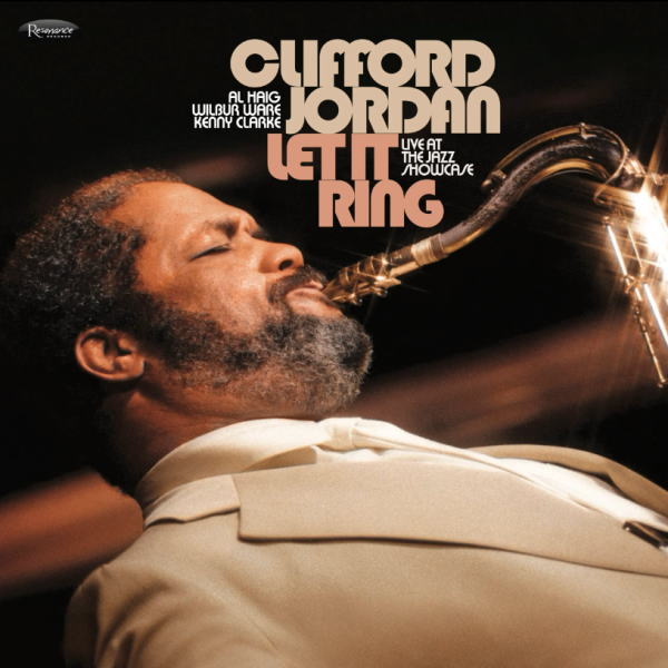 画像1: 【送料込み価格設定商品】 【RECORD STORE DAY 限定LP】 完全限定180重量盤2枚組LP Clifford Jordan クリフォード・ジョーダン / Let It Ring: Live at the Jazz Showcase   レコード・ストア・デイ限定LP。ビバップの名手たちが集った、シカゴの夜。クリフォード・ジョーダン、1976年の未発表ライヴ。  