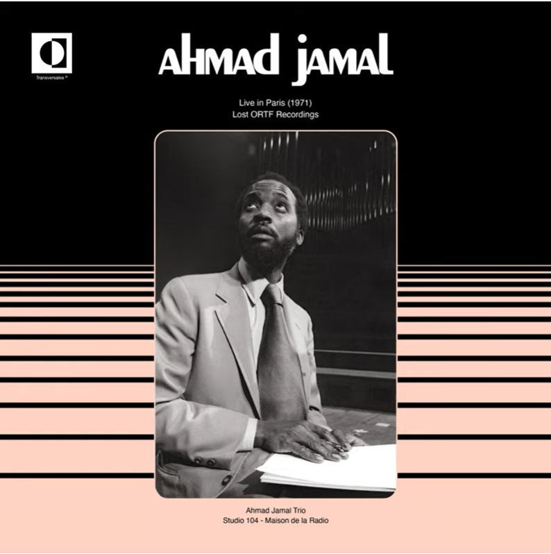 画像: 完全限定2枚組180g重量盤LP Ahmad Jamal Trio アーマッド・ジャマル・トリオ / First Impressions - Live in Paris, 1971 間とリズムを自在に操り、ピアノとフェンダー・ローズが響く。アーマッド・ジャマル・トリオの躍動的なパリ公演。