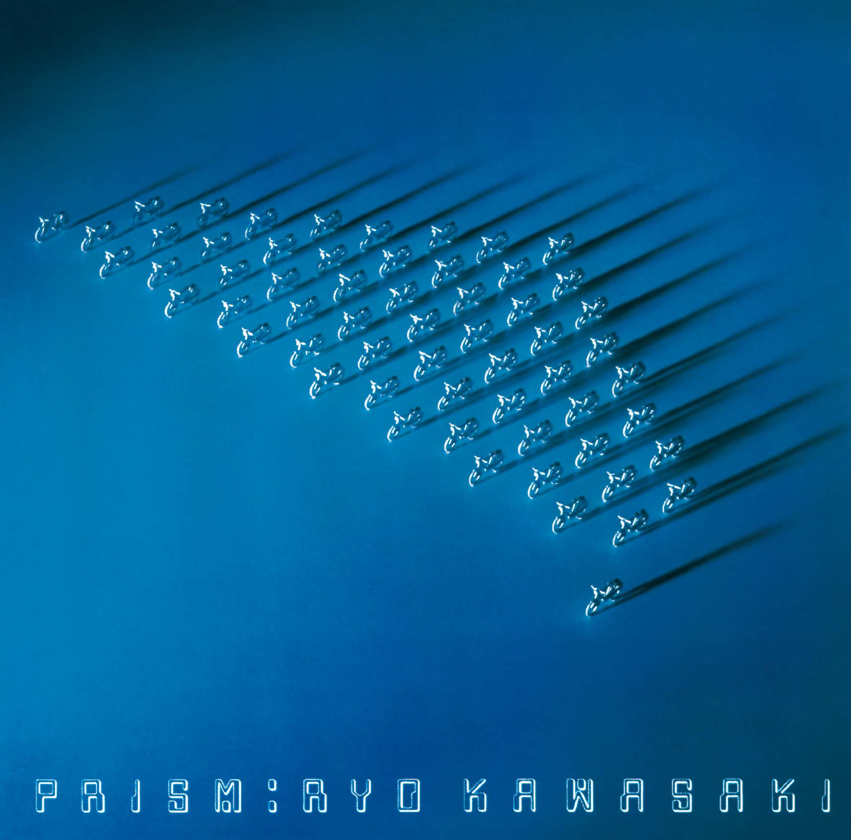 画像1: 国内盤LP 　川崎 燎  RYO KAWASAKI  /  PRISM  プリズム