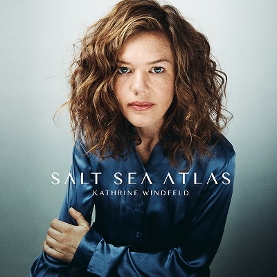 画像1: 輸入盤LP Kathrine Windfeld カトリーネ・ヴィンフェルト / Salt Sea Atlas   透明感のあるピアノ、色彩豊かな管楽器の響き。カトリーエン・ヴィンフェルトが描く、北欧ジャズの情緒。  