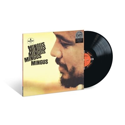 画像1: 輸入復刻盤LP   CHARLES MINGUS  チャールス・ミンガス  /  MINGUS MINGUS MINGUS MINGUS MINGUS  ファイヴ・ミンガス