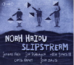 画像1: CD NOAH HAIDU / SLIPSTREAM