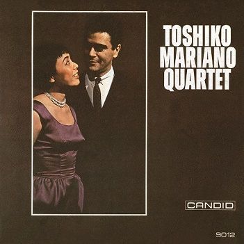 画像1: 【期間限定価格CD】TOSHIKO MARIANO QUARTET トシコ・マリアーノ・カルテット /  トシコ・マリアーノ・カルテット