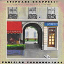 画像1: 紙ジャケット仕様CD   STEPHANE GRAPPELLI  ステファン・グラッペリ  /  PARISIAN THOROUGHFARE  パリジャン・スルーフェア