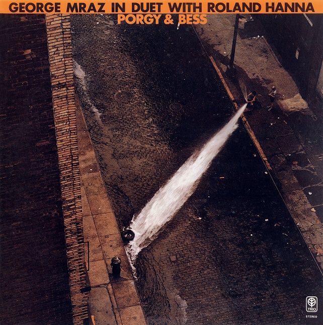 画像1: CD   ROLAND HANNA,GEORGE MRAZ  ローランド・ハナ＆ジョージ・ムラーツ /   PORGY & BESS  ポーギーとベス